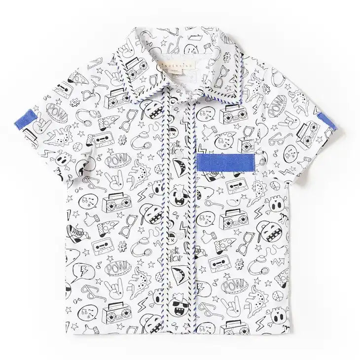 POW Polo