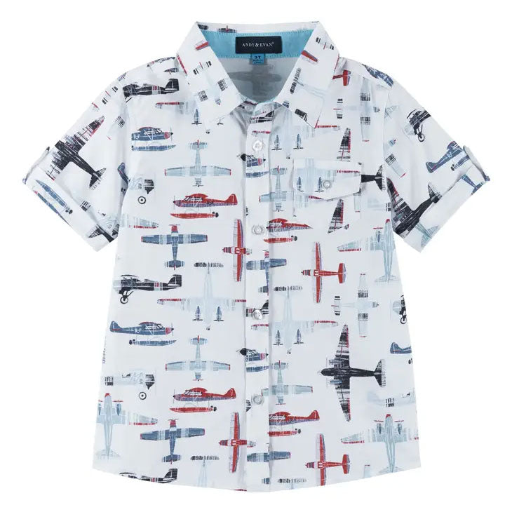 Airplane Cargo Set