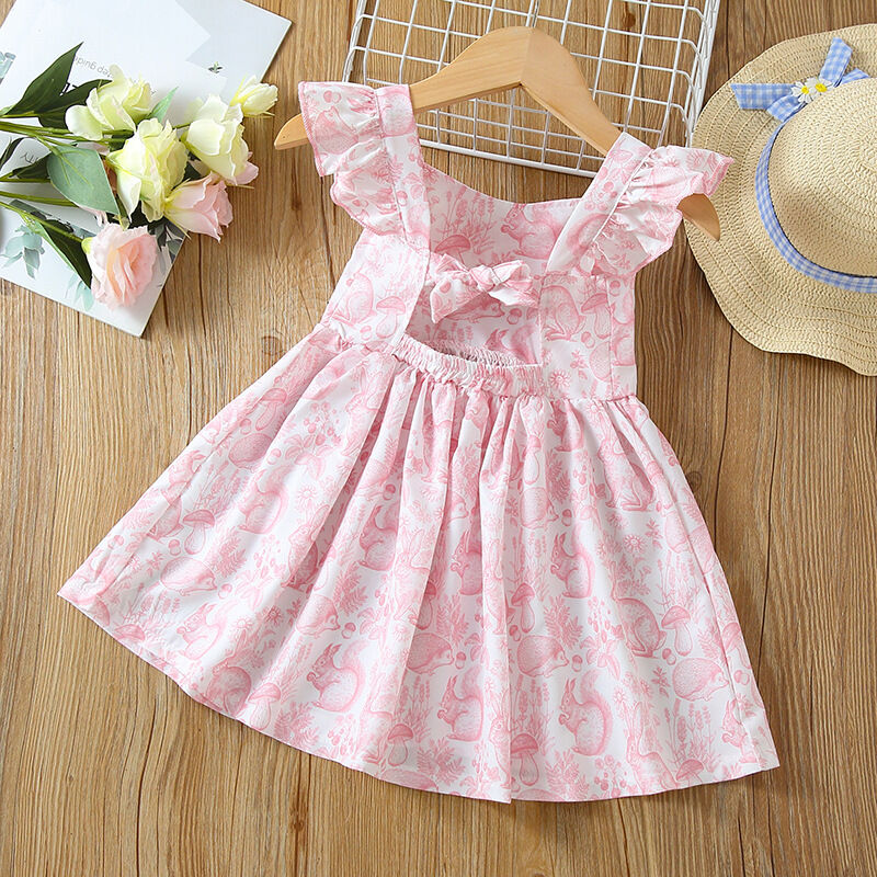 Alice in Wonderland Dress