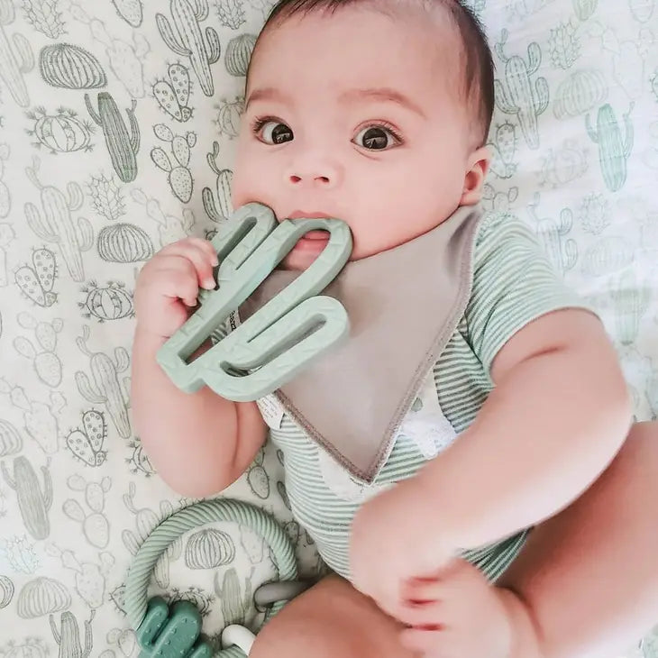 Itzy Ritzy Unicorn Teether