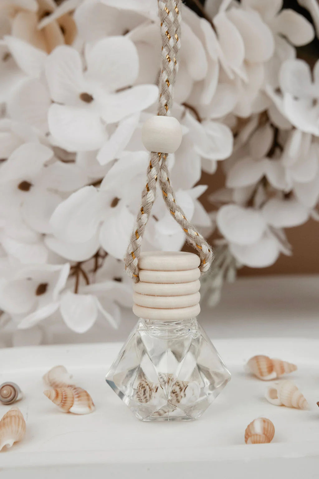 Beach Linen Car Diffuser
