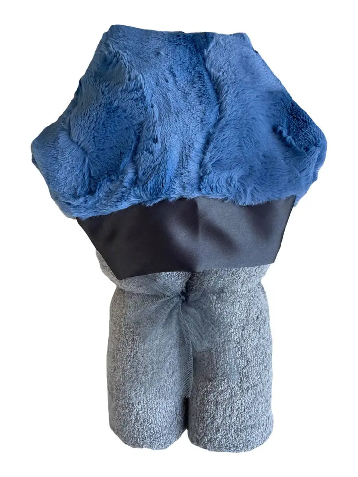 Luxe Hooded Towels