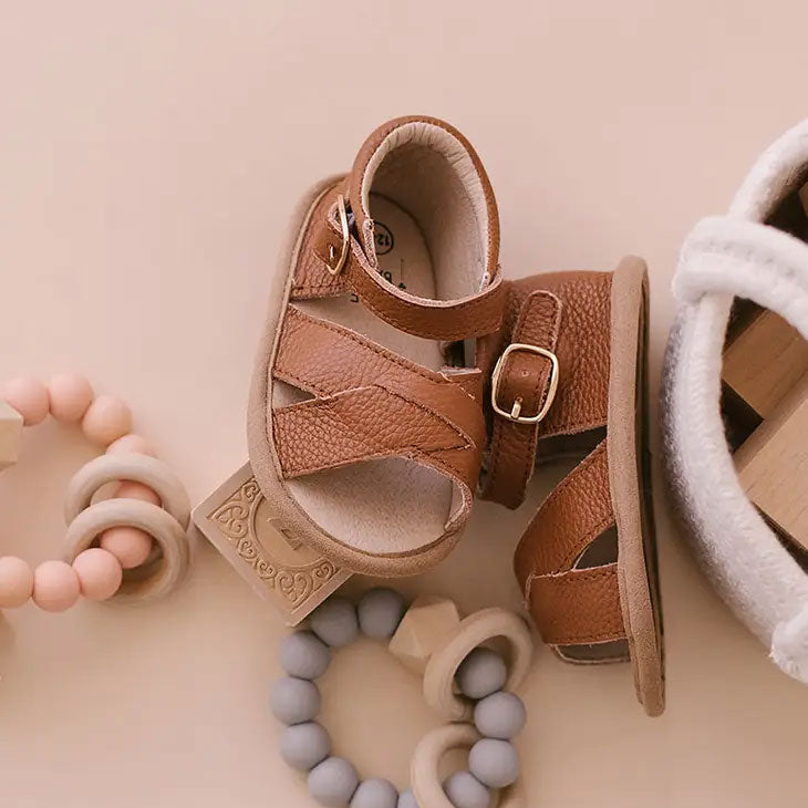 Cheetah Sandal