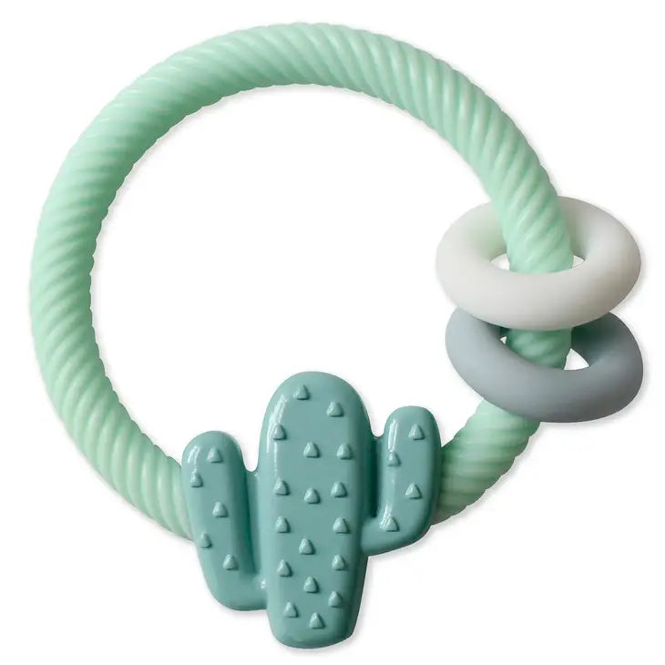 Itzy Ritzy Cactus Ring