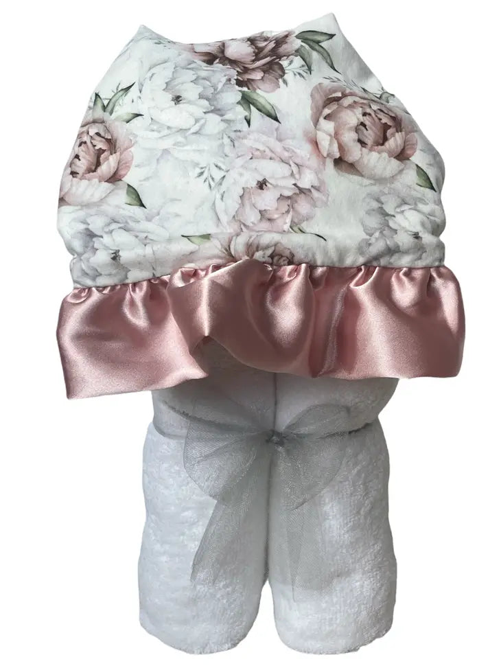 Luxe Hooded Towels