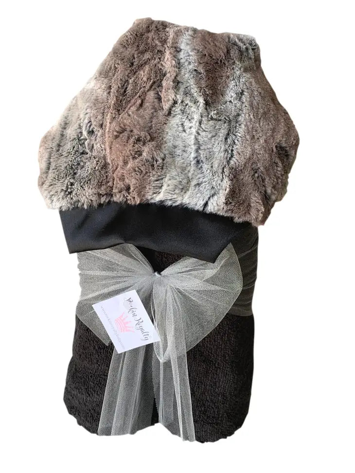 Luxe Hooded Towels