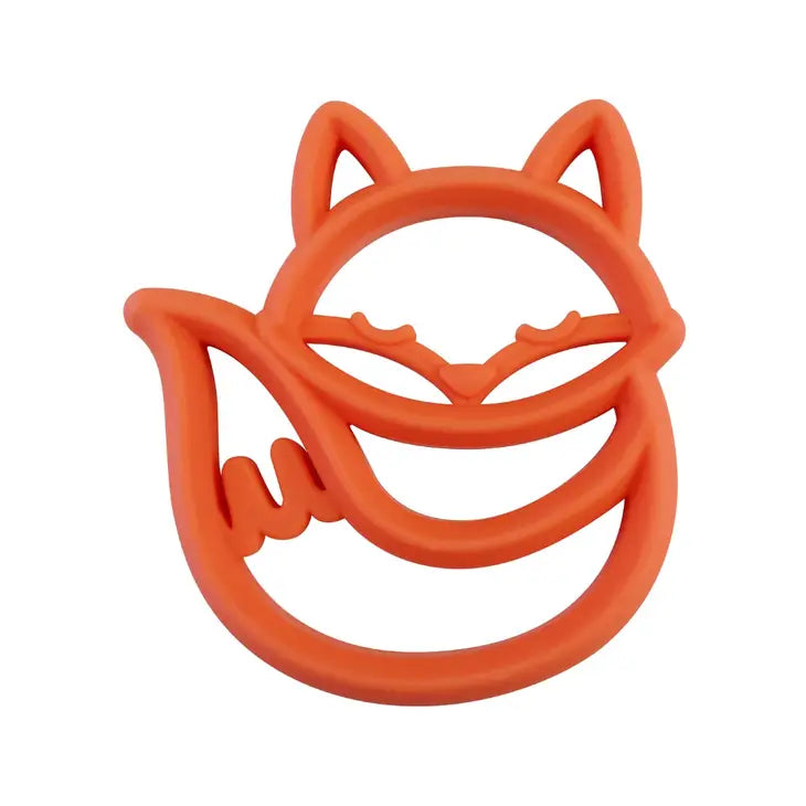 Itzy Ritzy Fox Teether