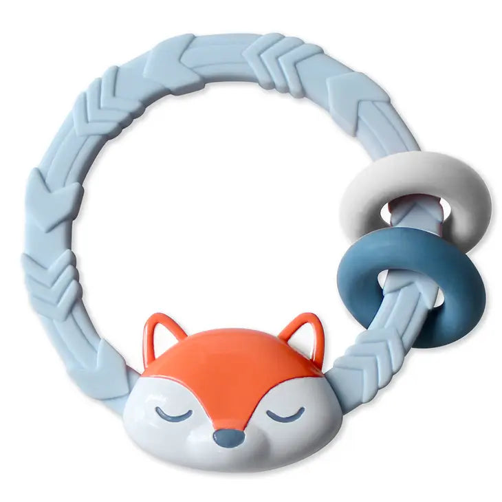 Itzy Ritzy Fox Ring