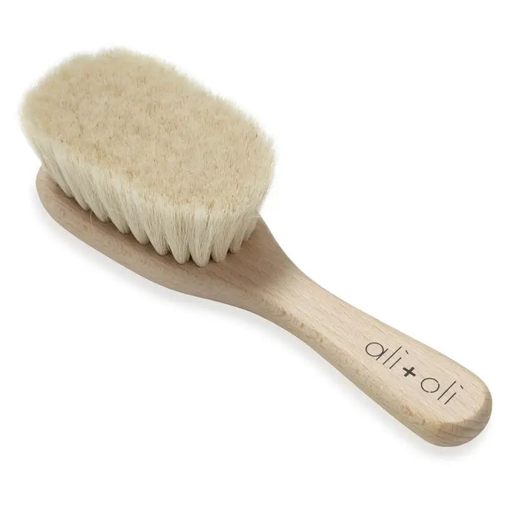ALI & OLI Organic Hairbrush Set