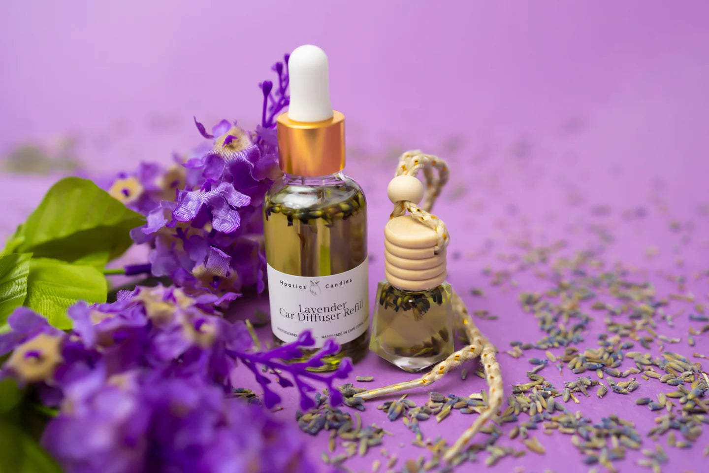 Lavender Car Diffuser