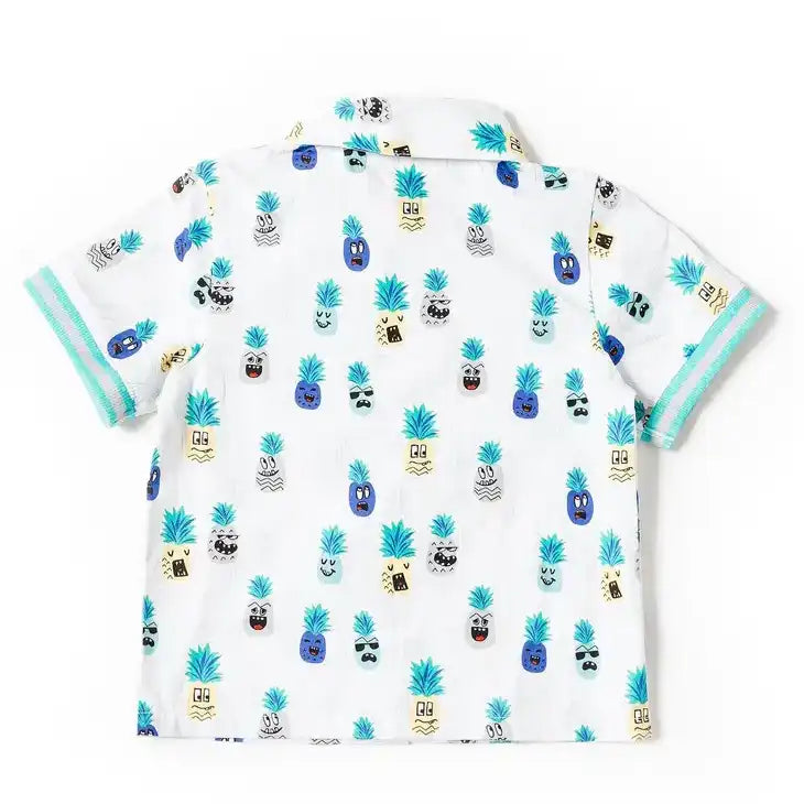 Pineapple Polo