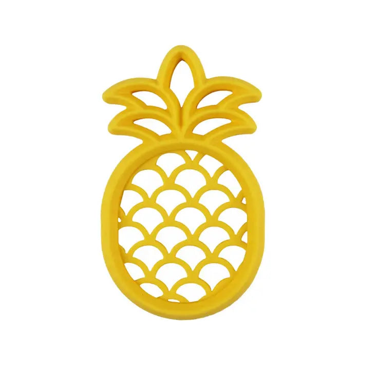 Itzy Ritzy Pineapple Teether