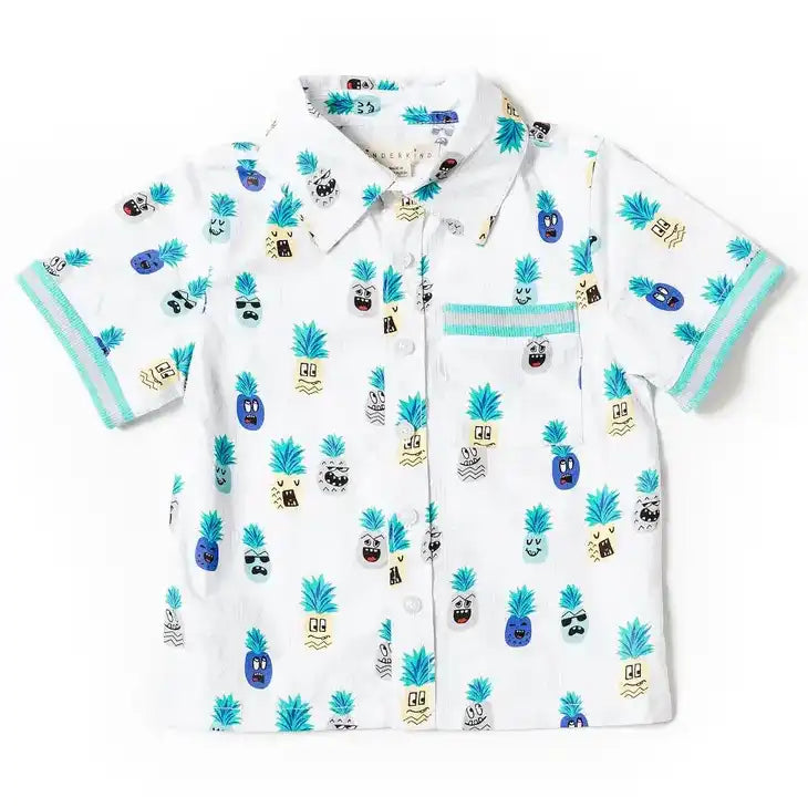 Pineapple Polo