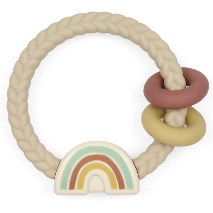 Itzy Ritzy Rainbow Ring