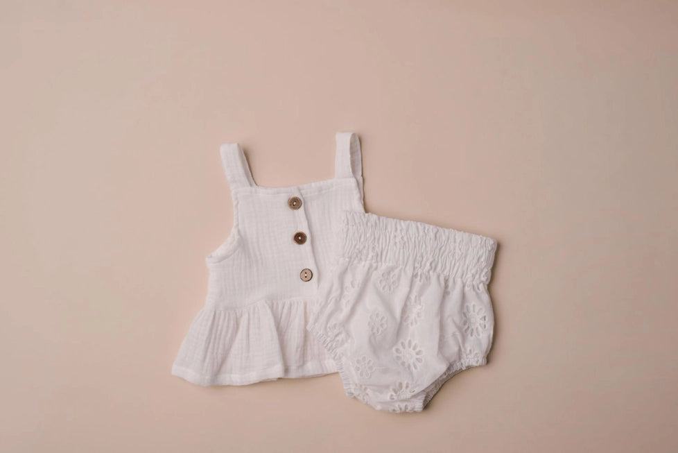 Ruffle Tank