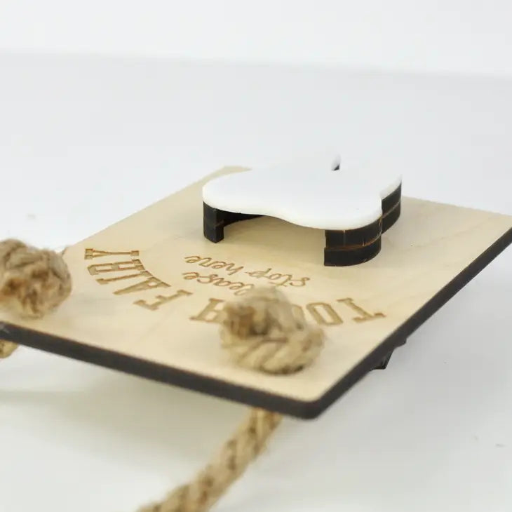 Tooth Fairy Hanger