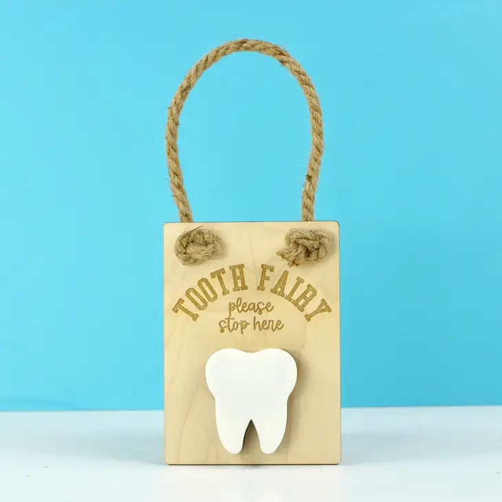 Tooth Fairy Hanger