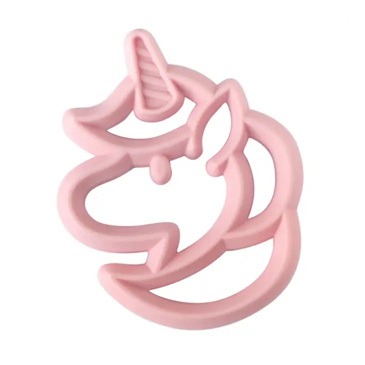 Itzy Ritzy Unicorn Teether