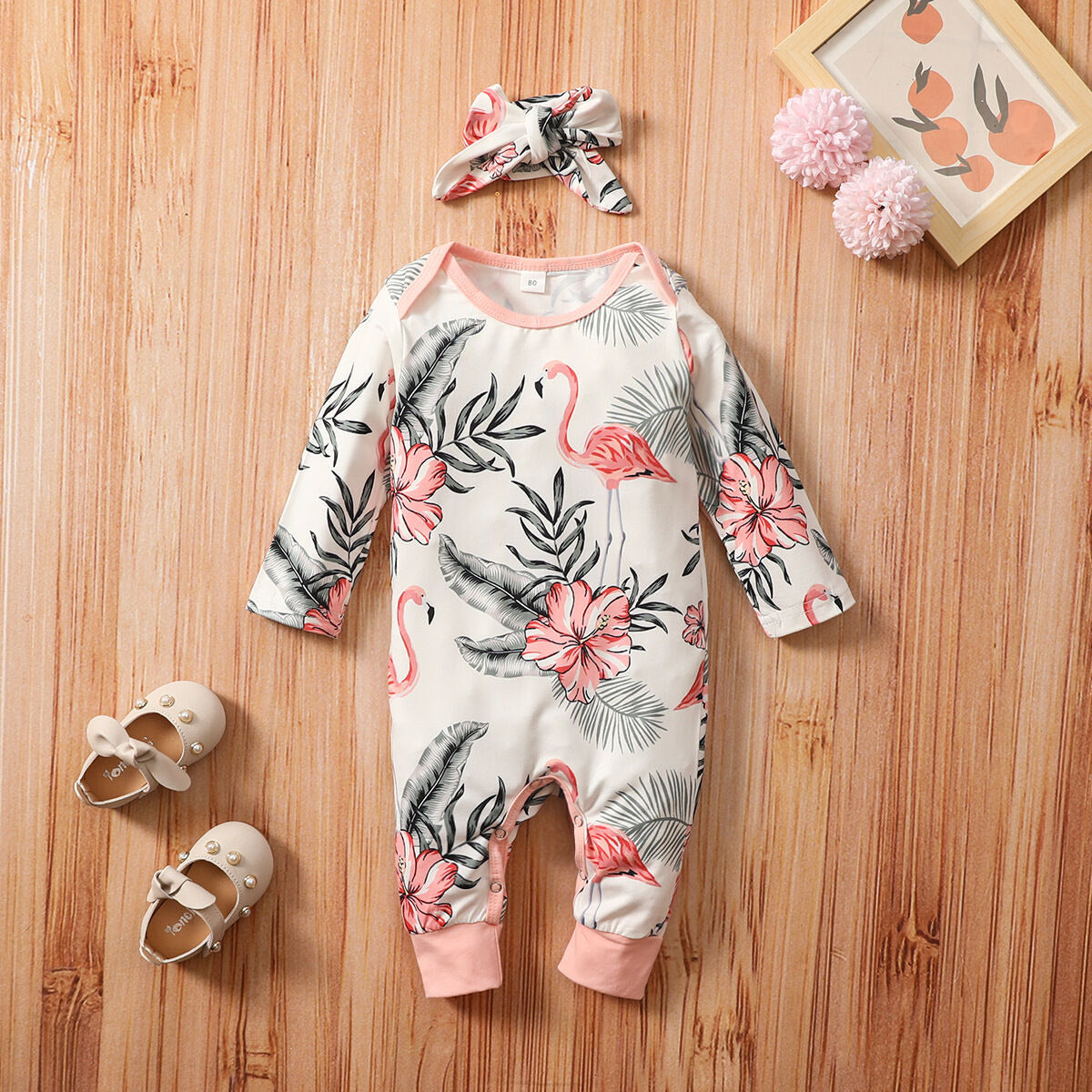 Flamingo Bodysuit