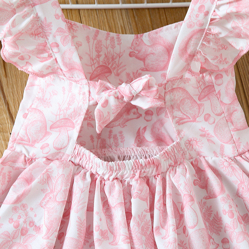 Alice in Wonderland Dress