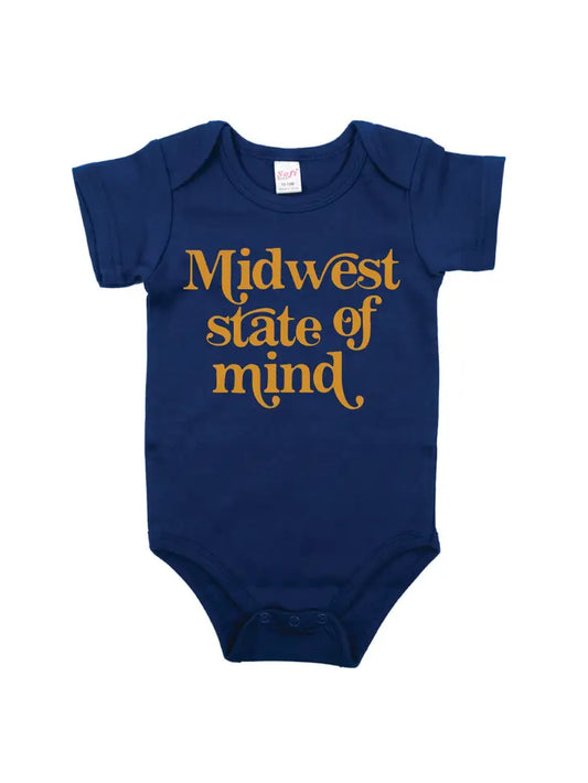 Midwest State of Mind Bodysuit