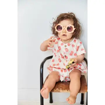 Morello Apple Romper